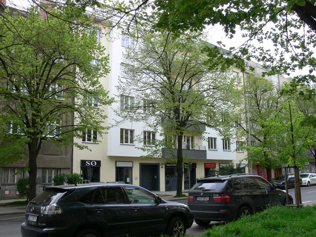 Apartment Orchidea Praga Exterior foto